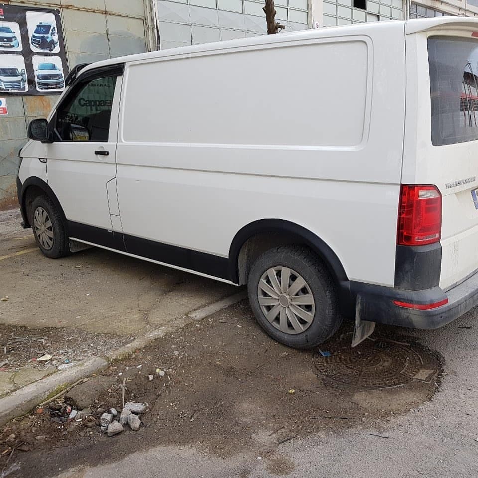 Комплект молдингів і арок (11 деталей) 2 двері, Довга база 5