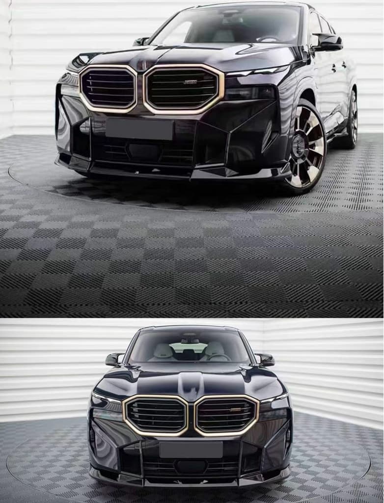 Комплект обвісів M-Style Carbon