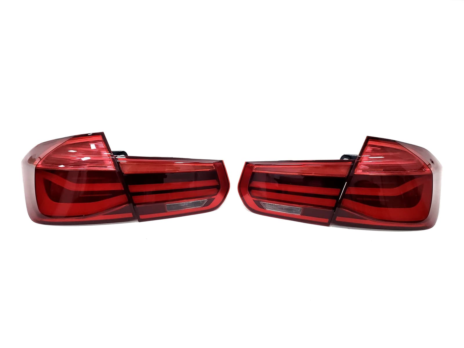 Задні ліхтарі (апгрейд в LCI) Стопи на BMW 3 Series F30 / F31 2011-2018 року