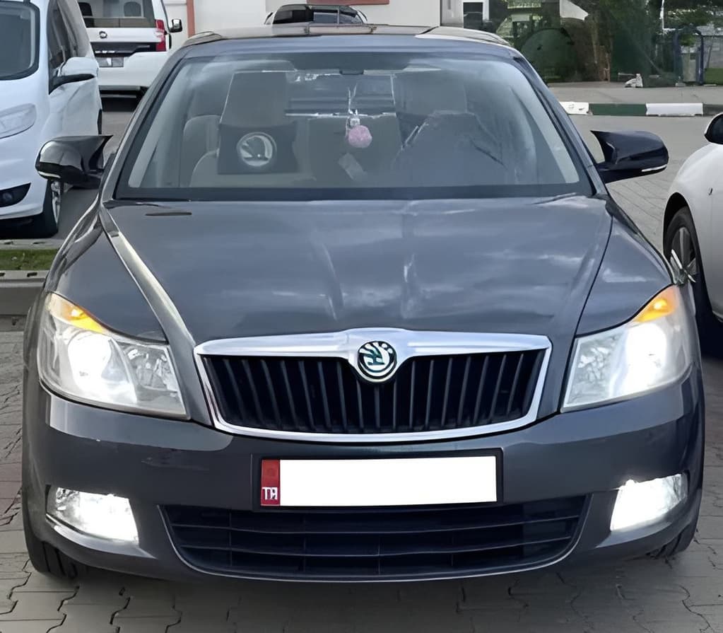 Накладки на дзеркала BMW-Style (2 шт) 2