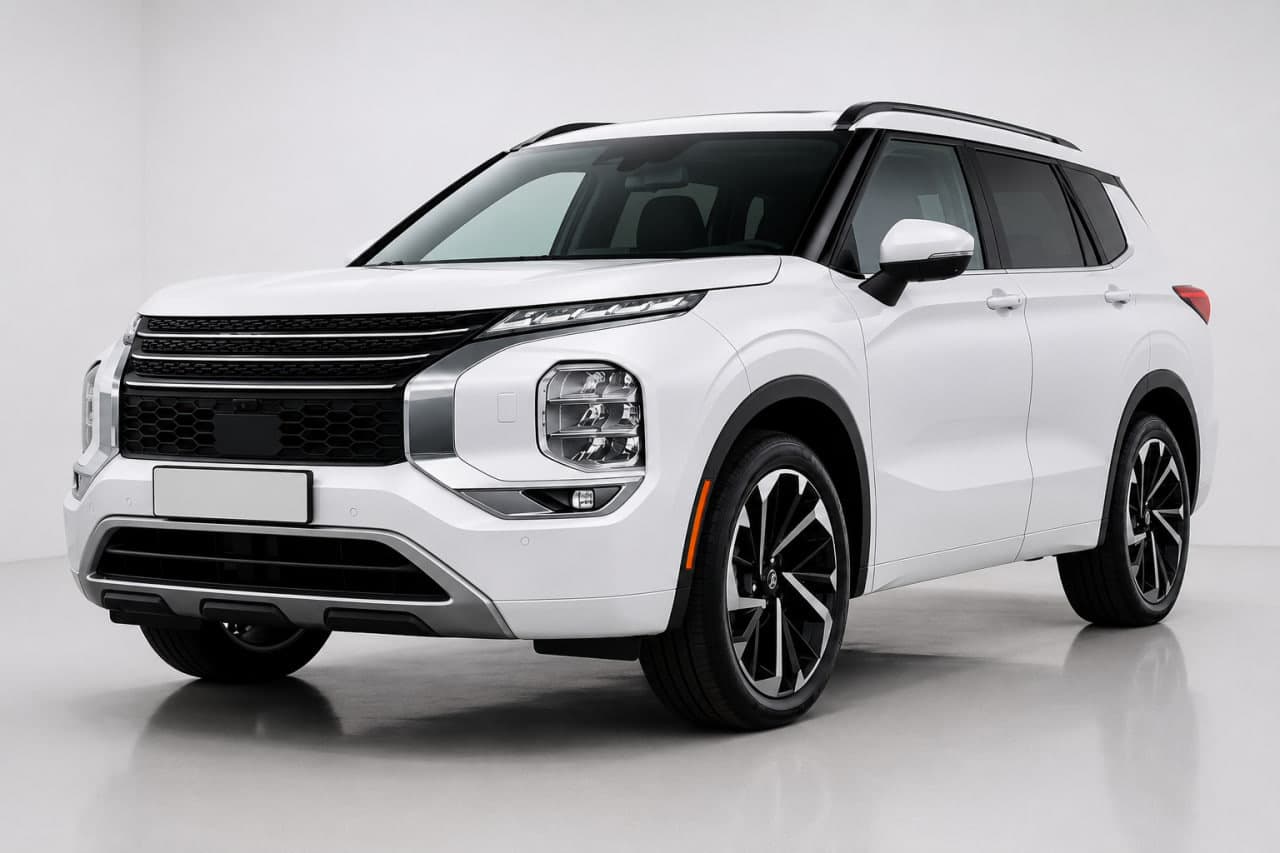 Інтегровані рейлінги чорні OEM (Алюміній)