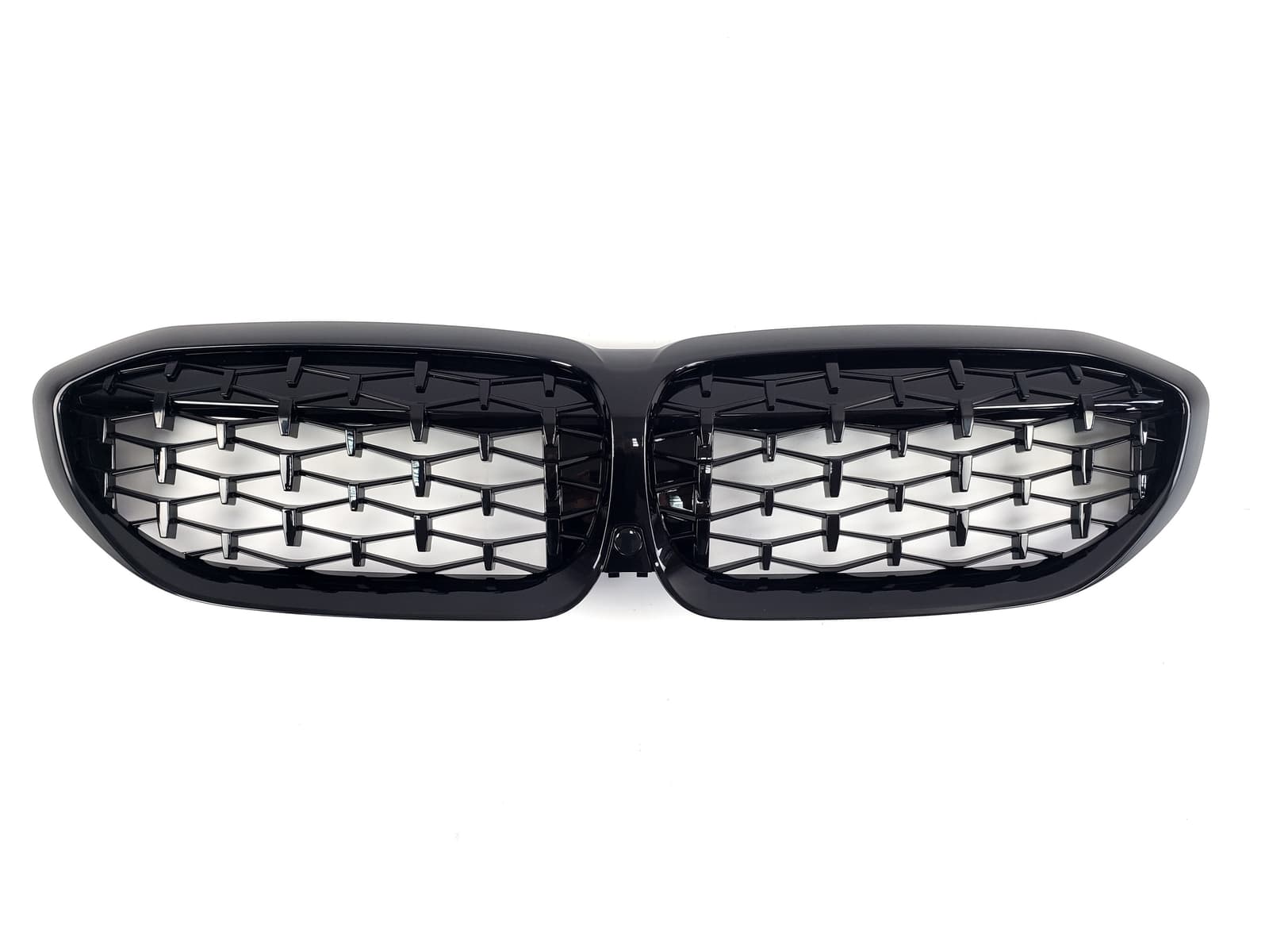 Ніздрі Black Diamond на BMW 3 Series G20 / G21 2018-2022 року