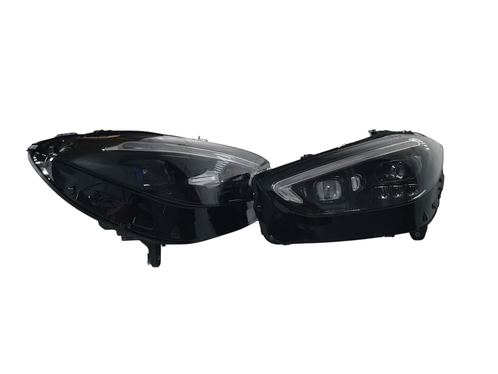 Передні фари Digital Light (заміна Led) на Mercedes-Benz C-Class W206 2021-2026 року 2