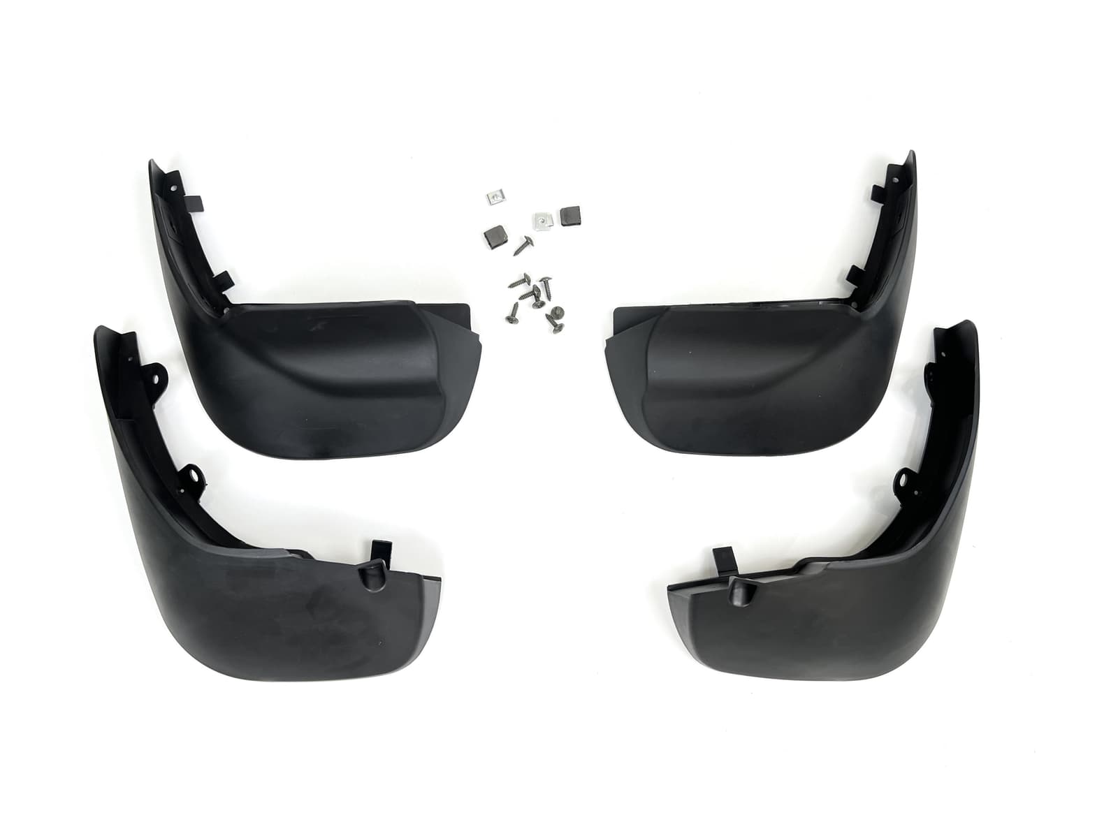 Бризковики Land Rover Range Rover Sport 2013-2022, комплект 4шт.