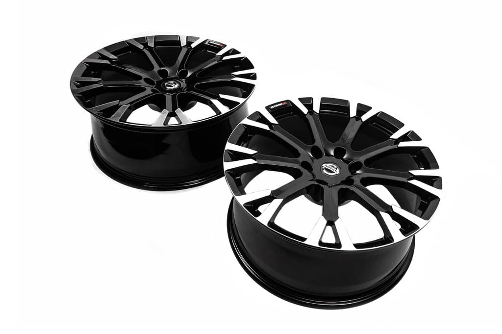 Литі диски R22 (Nismo, 4 шт) 6