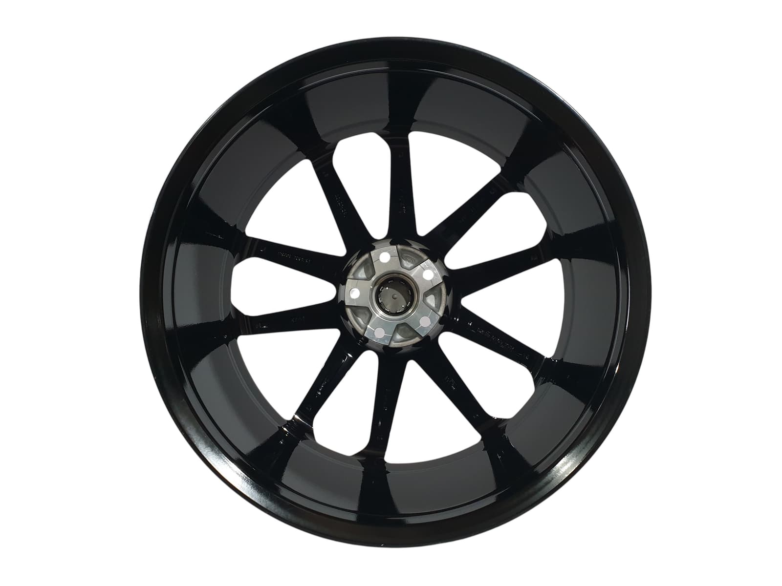 R21 BMF (різноширокі) на Porsche Cayenne 958 2010-2014 року 3