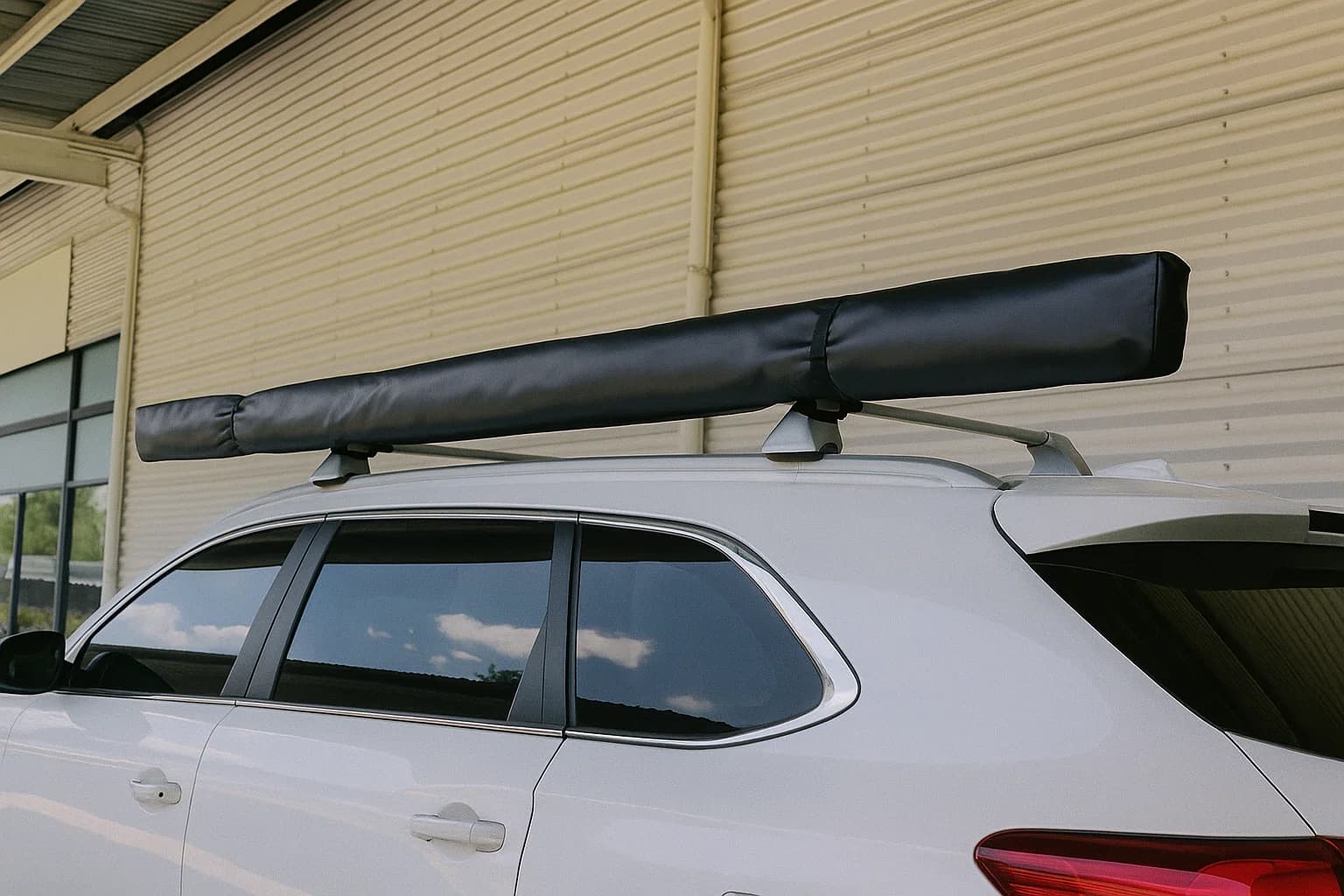 Автомобільна маркіза (Niken) 2.5 x 2.5 м 2