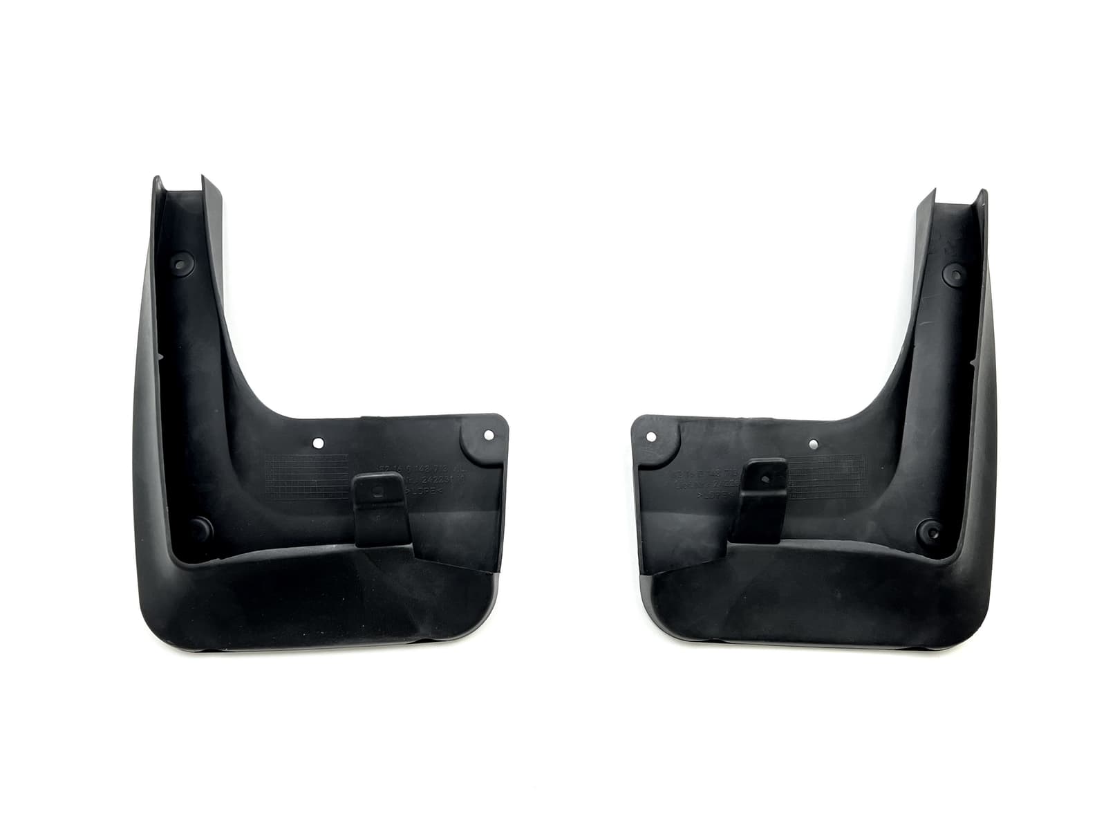 Бризковики передні BMW 5 E60/E61 2003-2010 2шт.