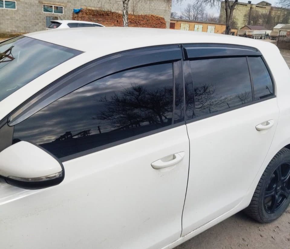 Вітровики HB (4 шт., Sunplex Sport)