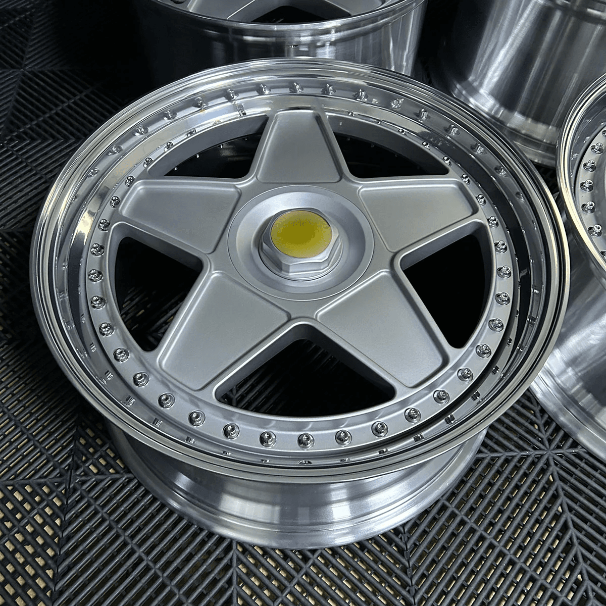 Ковані диски OEM R20 (4 шт) 2