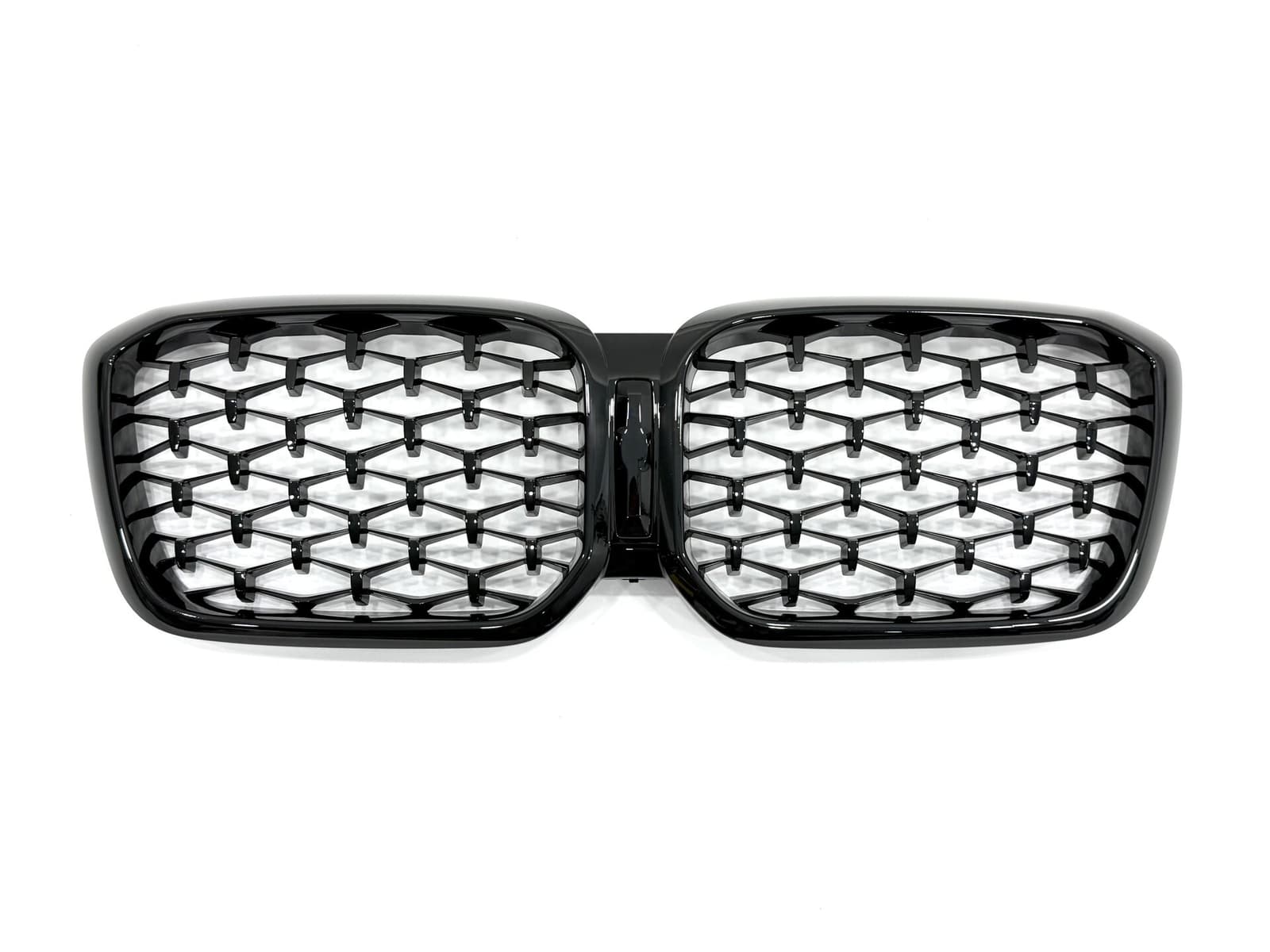 Решітка радіатора на BMW X3 G01, X4 G02 2021- Shadow-line 51135A1AC59