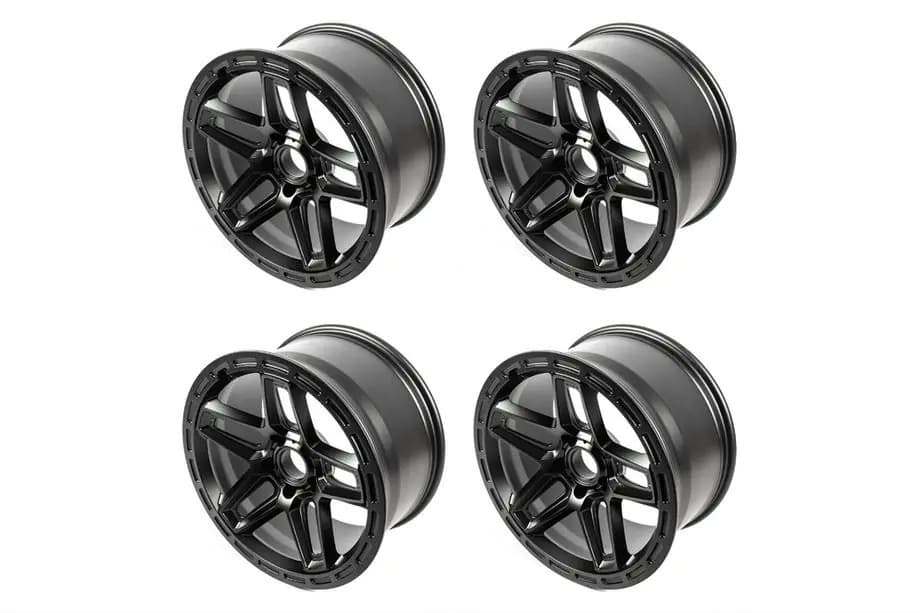 Диски з кованого алюмінію Custom V1 (R20, 4 шт) 20*10J ET = 15 5