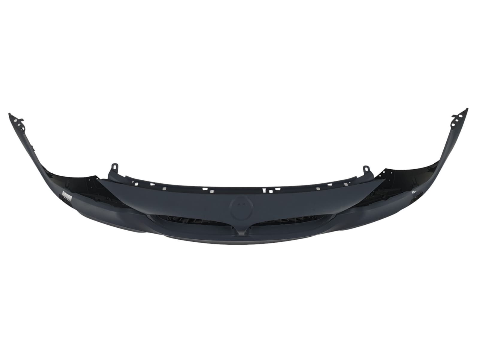 Передній бампер (стиль M4) на BMW 4 Series F36 2013-2020 року 6
