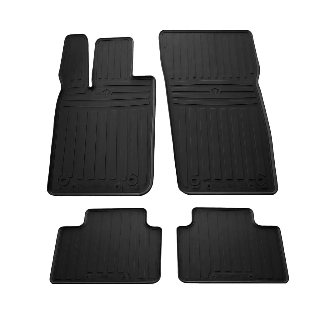 Гумові килимки (4 шт, Stingray Premium)