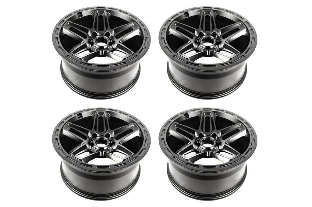 Диски з кованого алюмінію Custom V1 (R20, 4 шт) 20*10J ET = 0 3