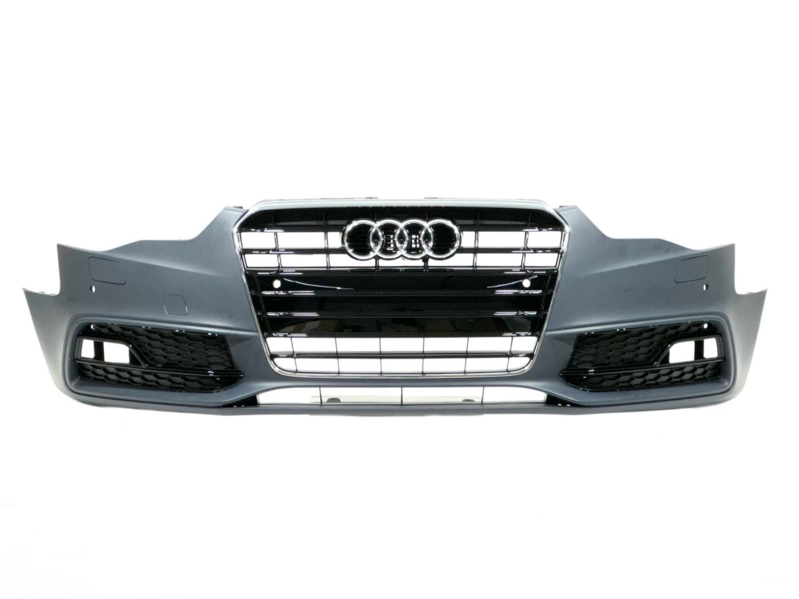 Бампер передній у зборі S-Line для Audi A5 2012-2015
