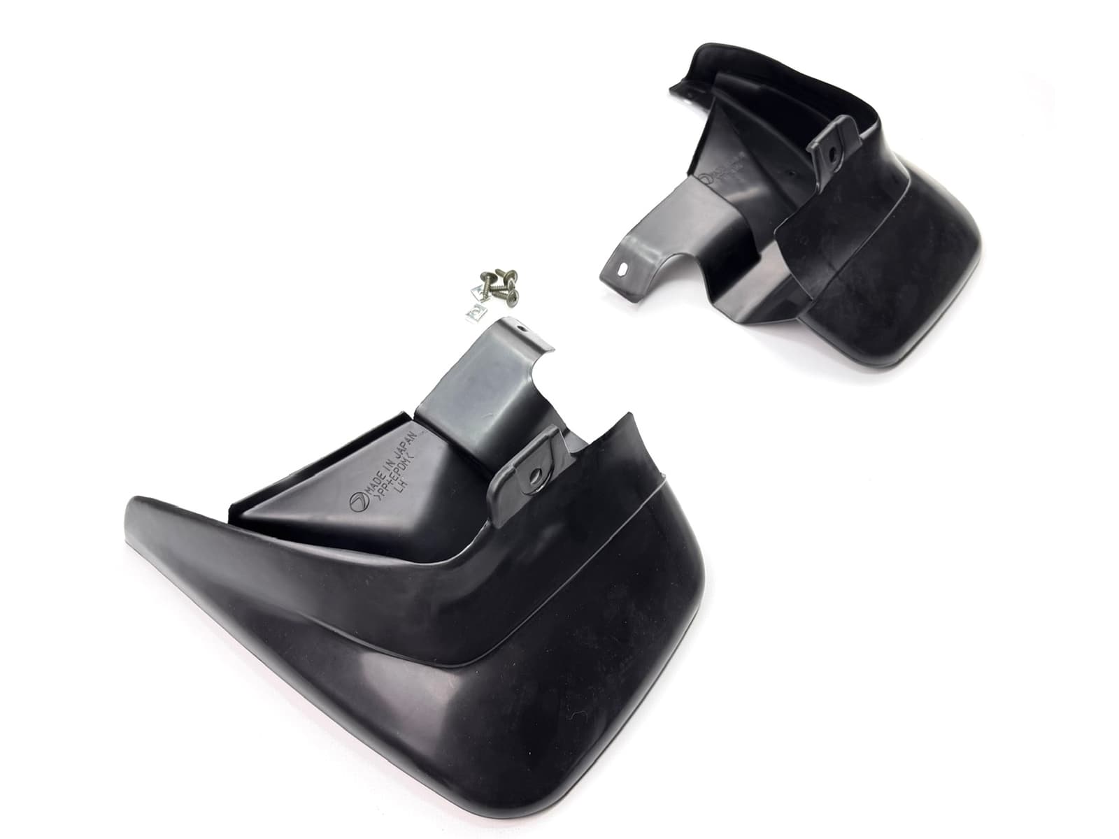 Бризковики задні Subaru Forester 2006-2008, комплект 2шт. 3