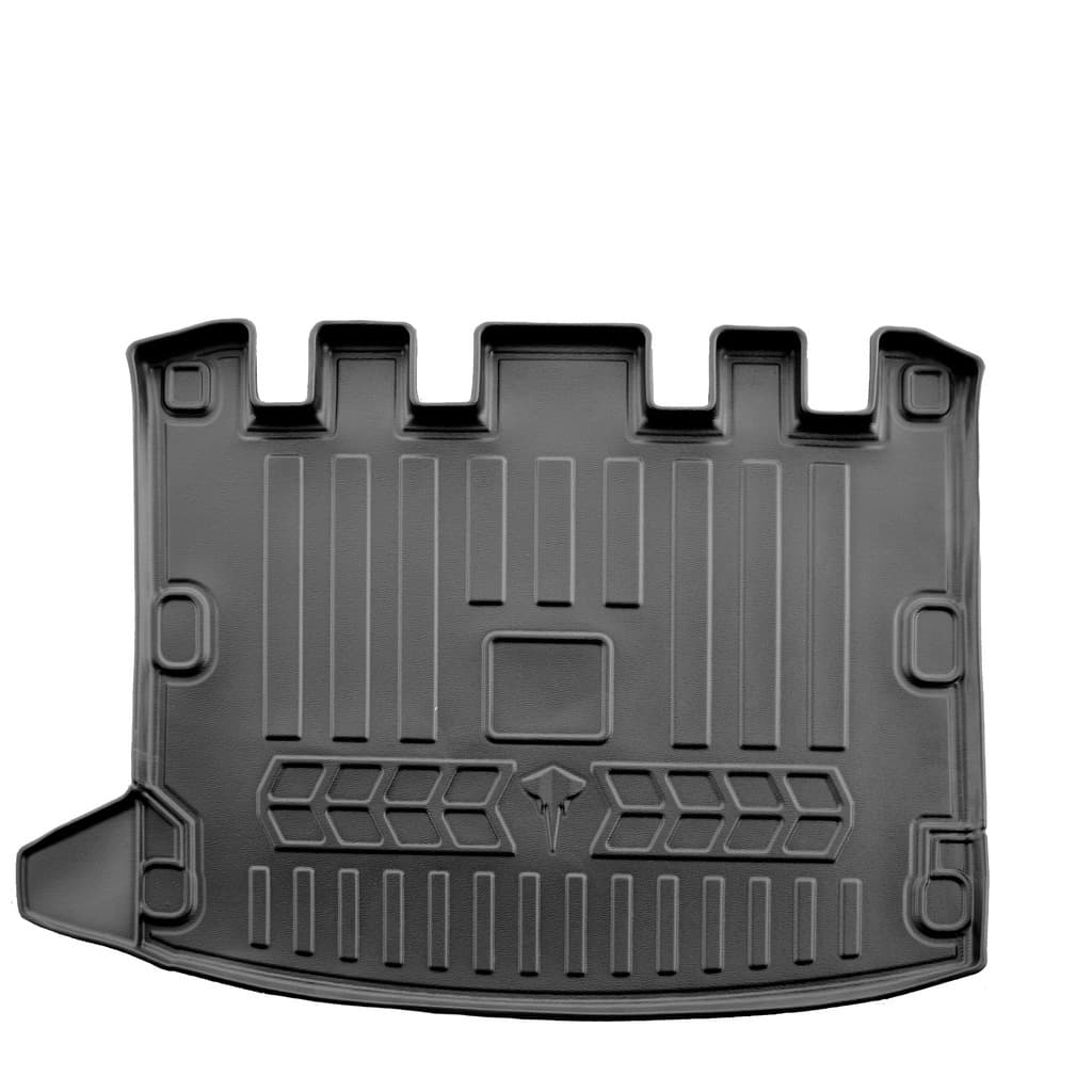 Килимок в багажник 3D (5 місць) (Stingray)