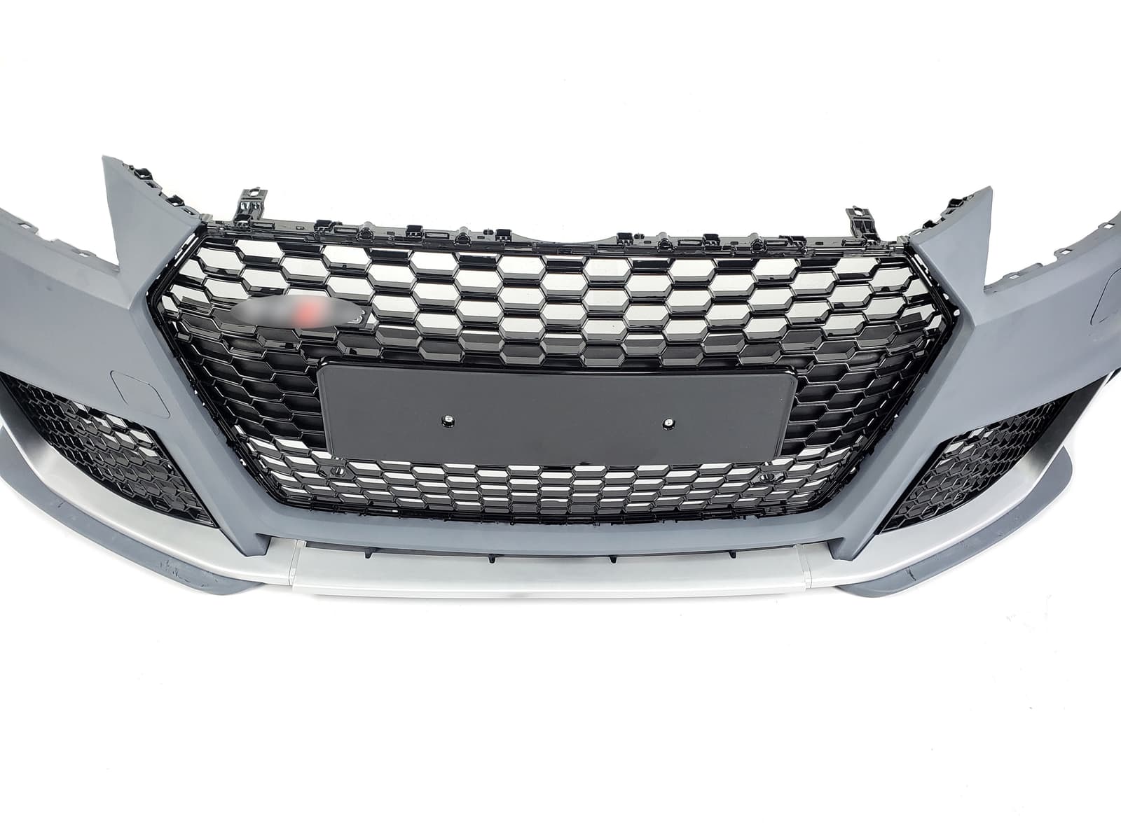 Передній бампер (в стилі TTRS) на Audi TT 8S 2014-2018 року 3