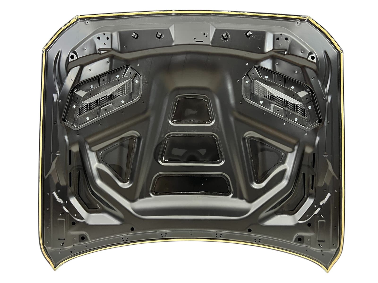 Капот ПОШКОДЖЕНИЙ №1 на BMW 5 Series F10 / F11 2010-2017 року 2