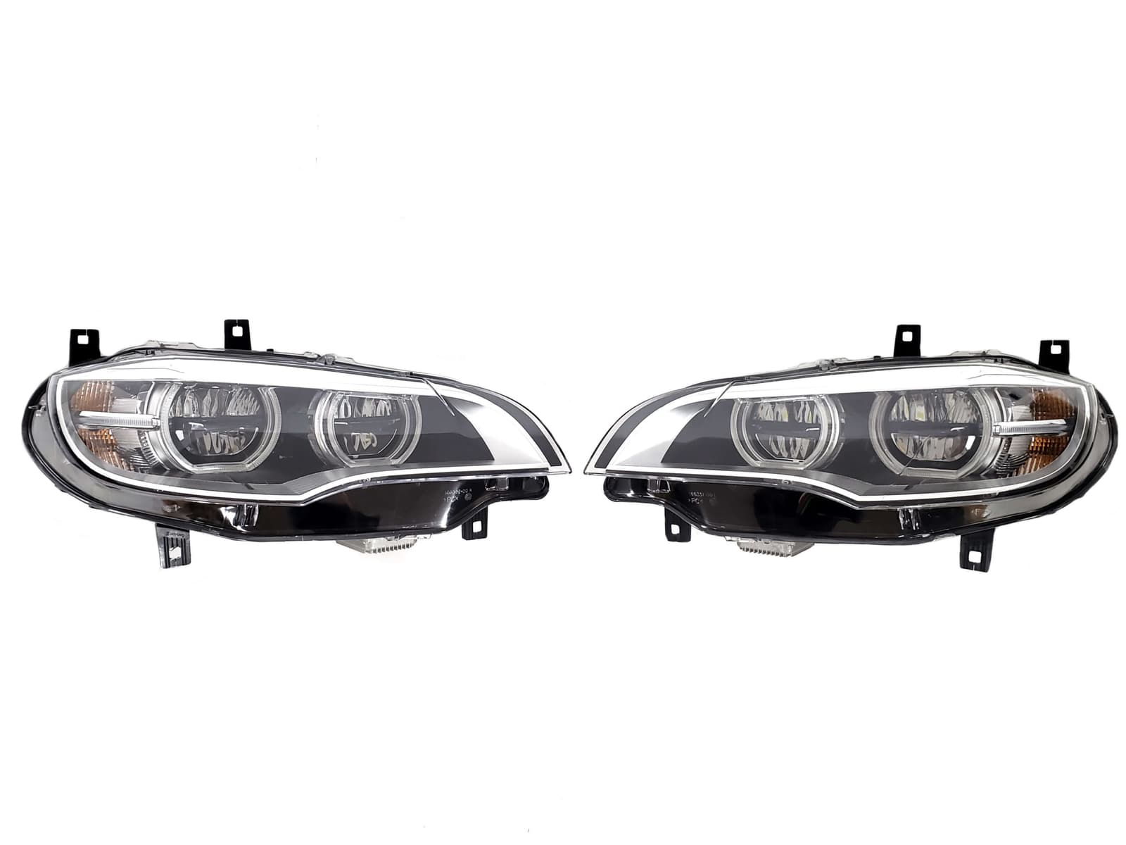 Передні фари (заміна Xenon в Full Led) на BMW X6 E71 2008-2014 року