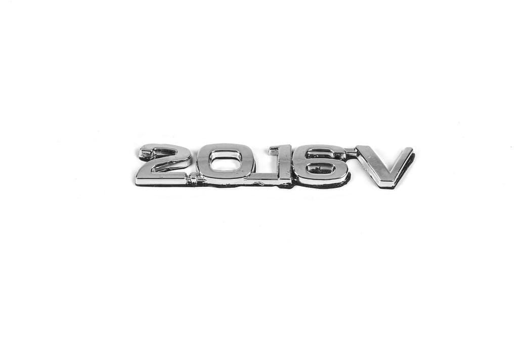 Напис 2.0 16V