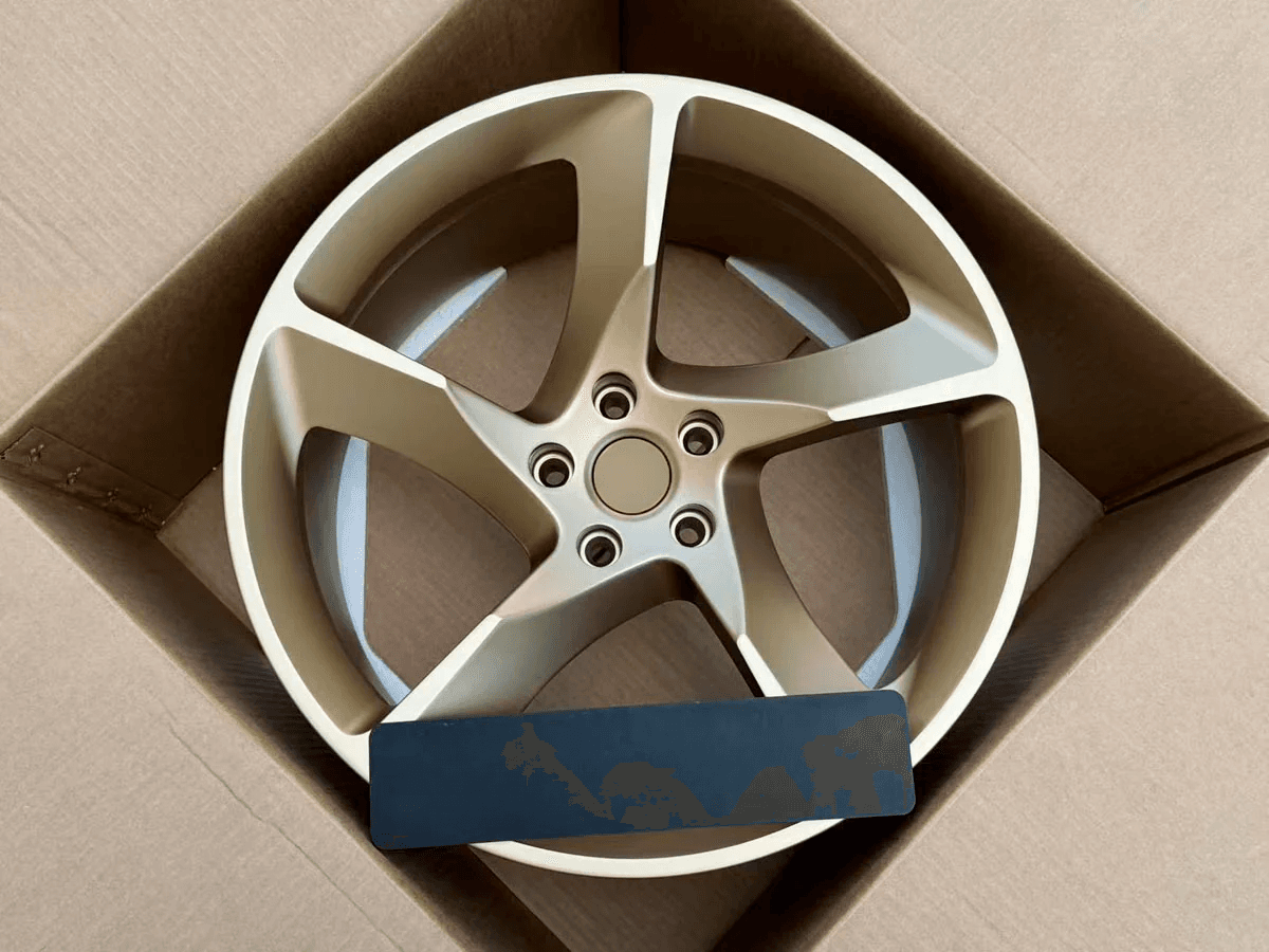 Ковані диски OEM R20 V5 (4 шт) 2