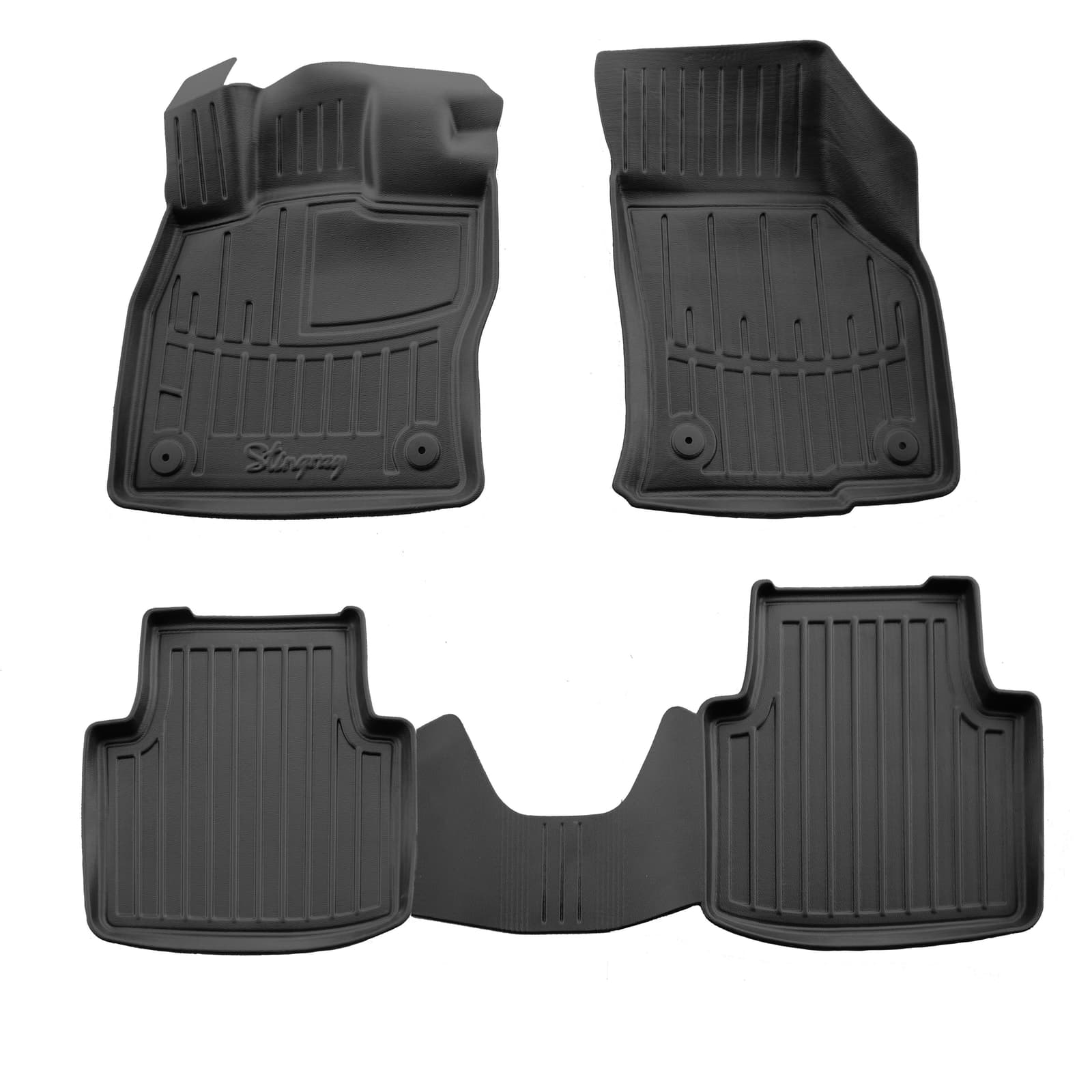 Килимки Stingray 3D (5 шт)