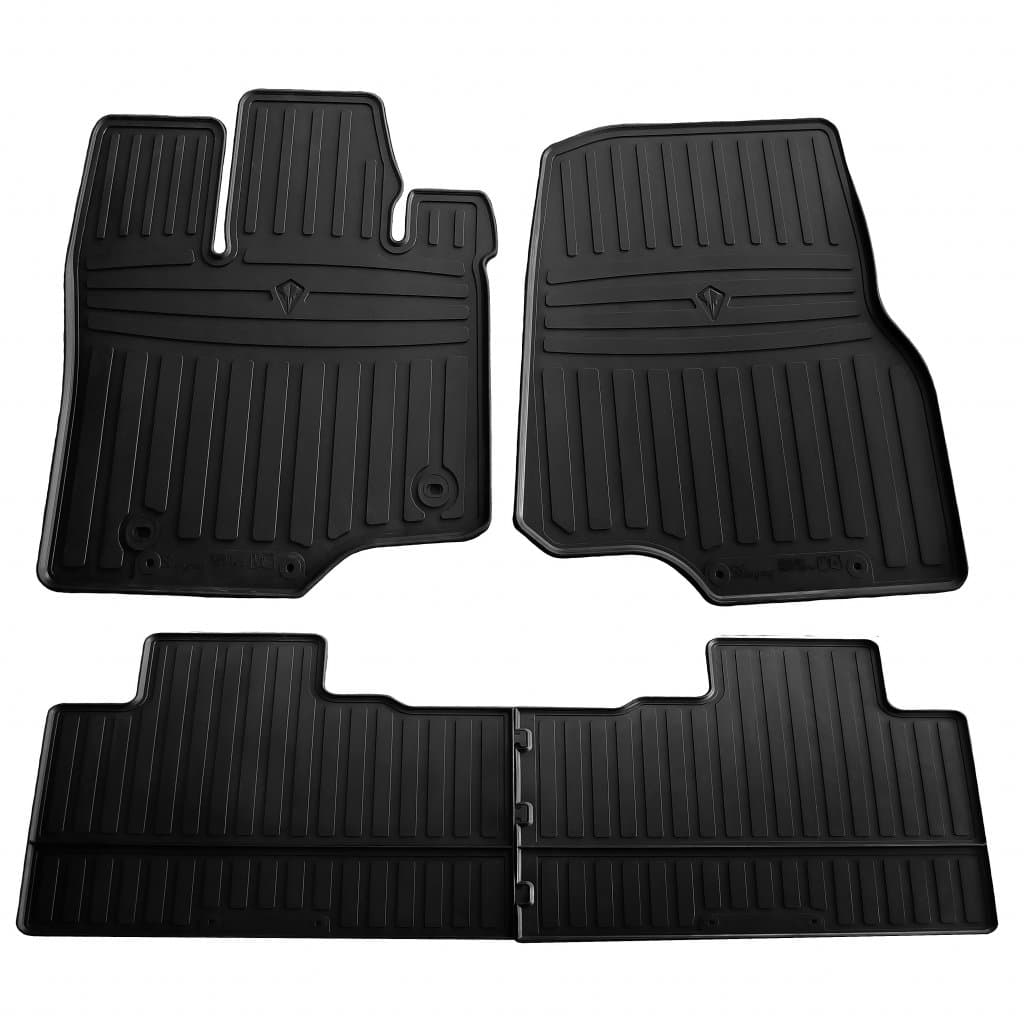 Гумові килимки (4 шт, Stingray Premium)