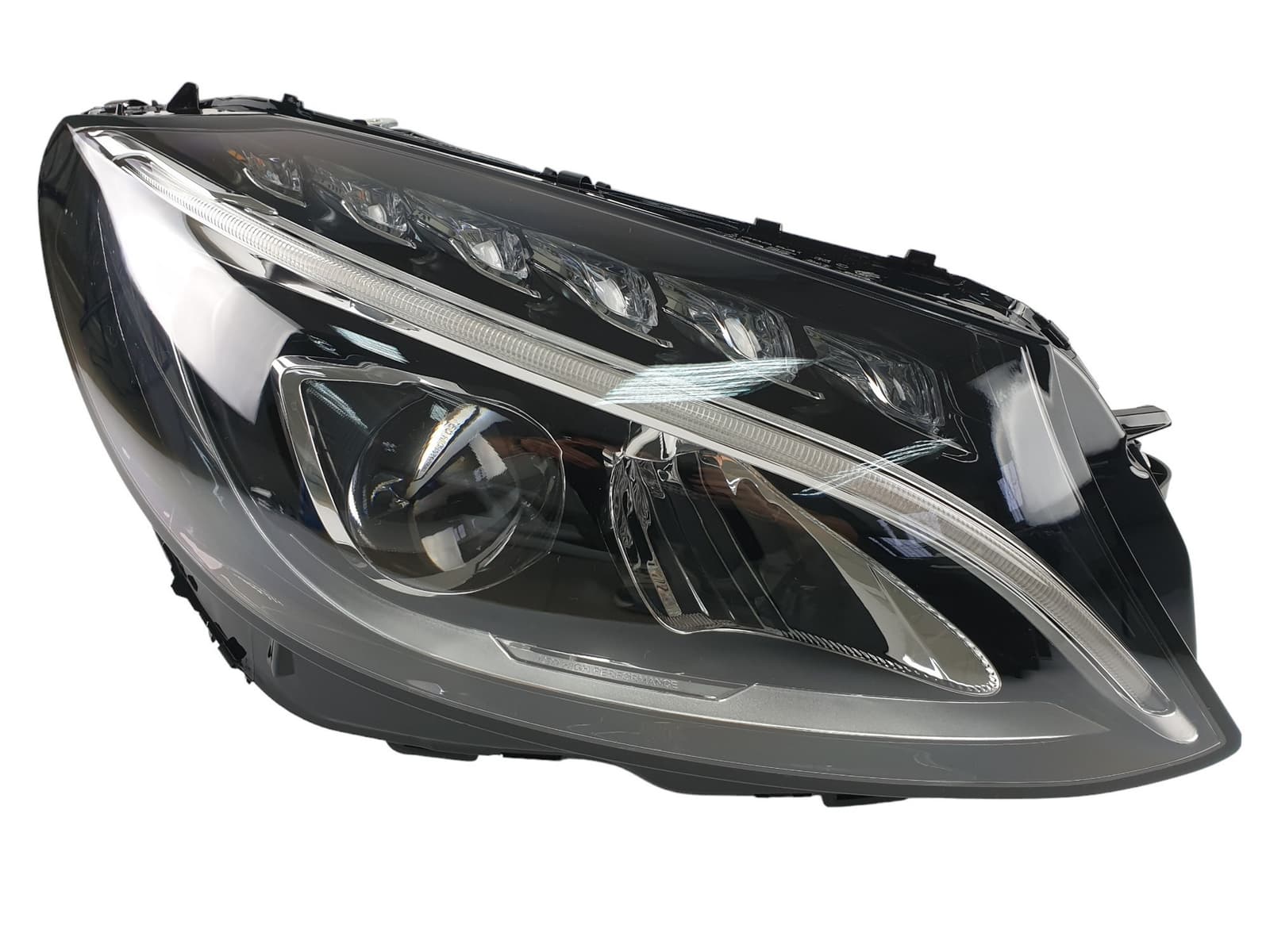Передні фари Led High Perormance (без блоків) на Mercedes-Benz C-Class W205 2014-2018 року 2