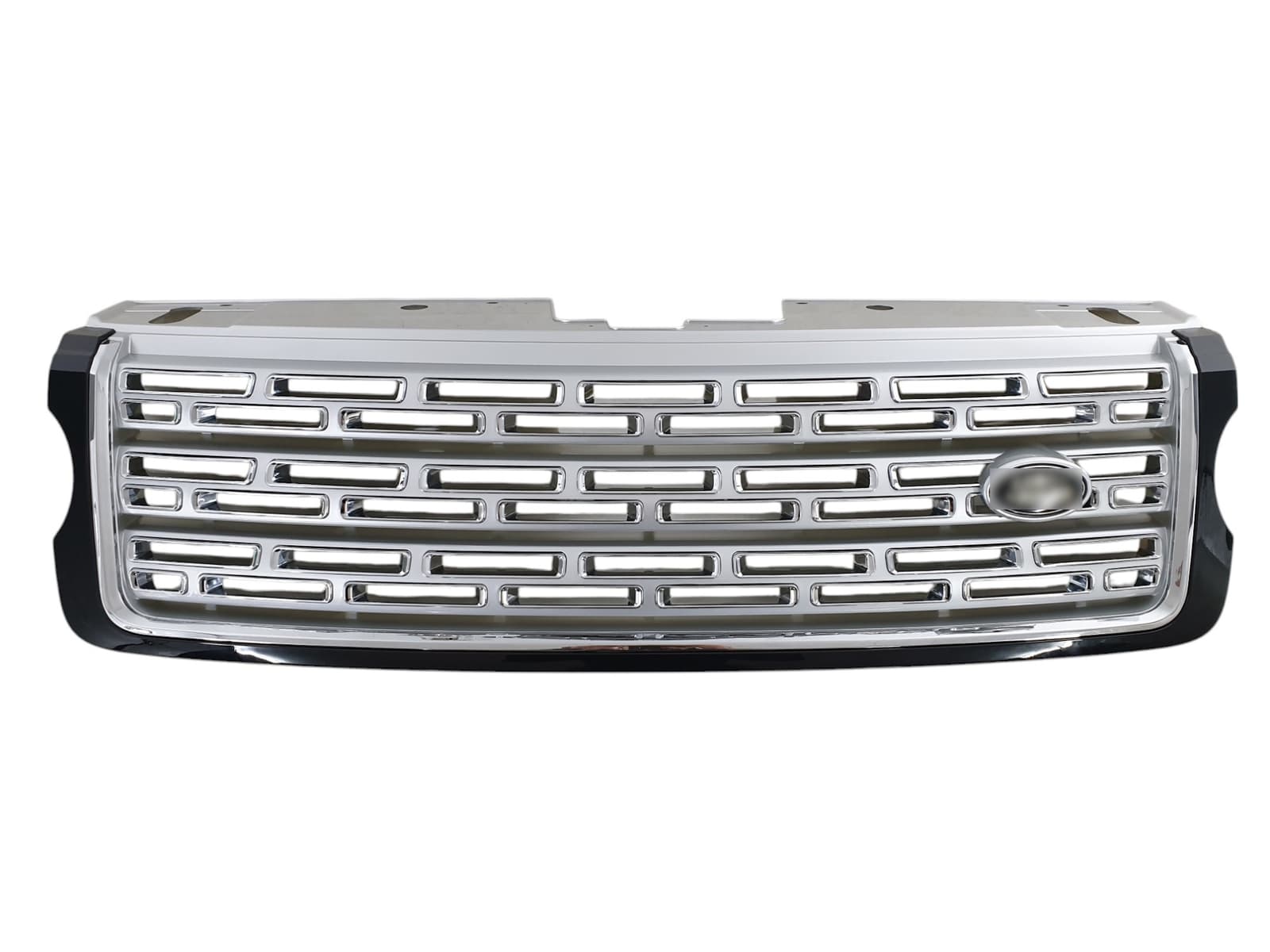 Решітка радіатора на Land Rover Range Rover Vogue L405 2013-2017 року