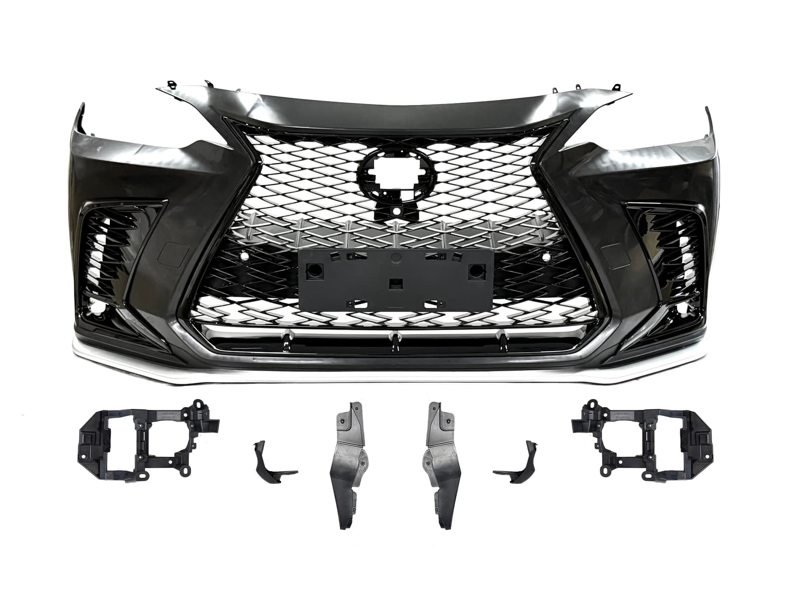 Бампер передній у зборі F-SPORT Lexus NX 2022+