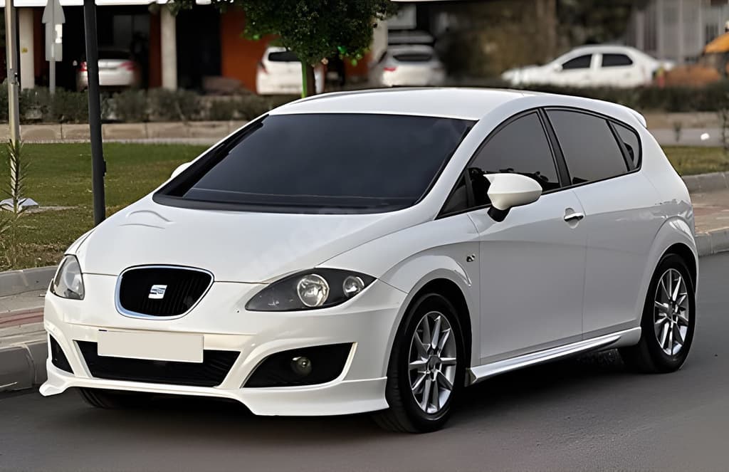 Накладки на дзеркала BMW-style (2005-2010, 2 шт) 6