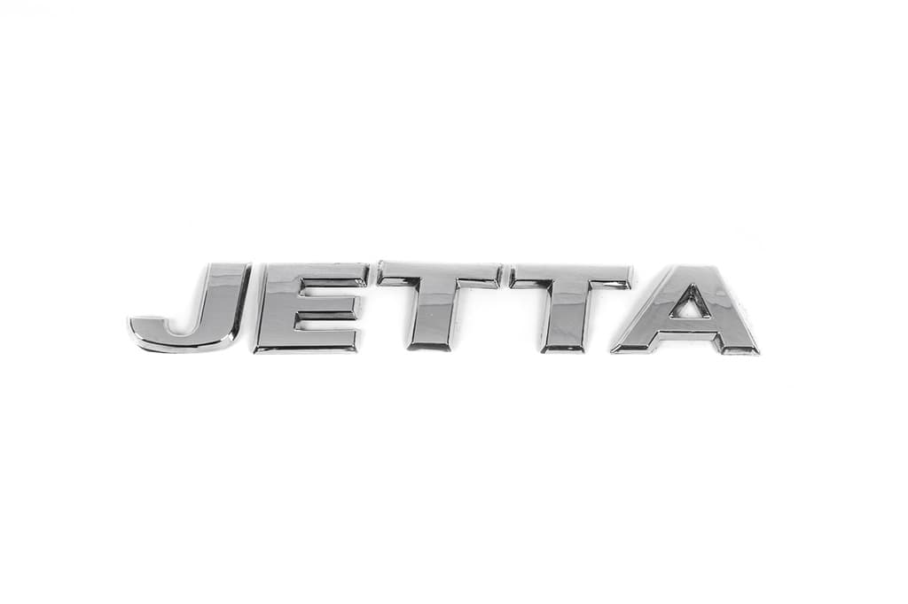 Напис Jetta