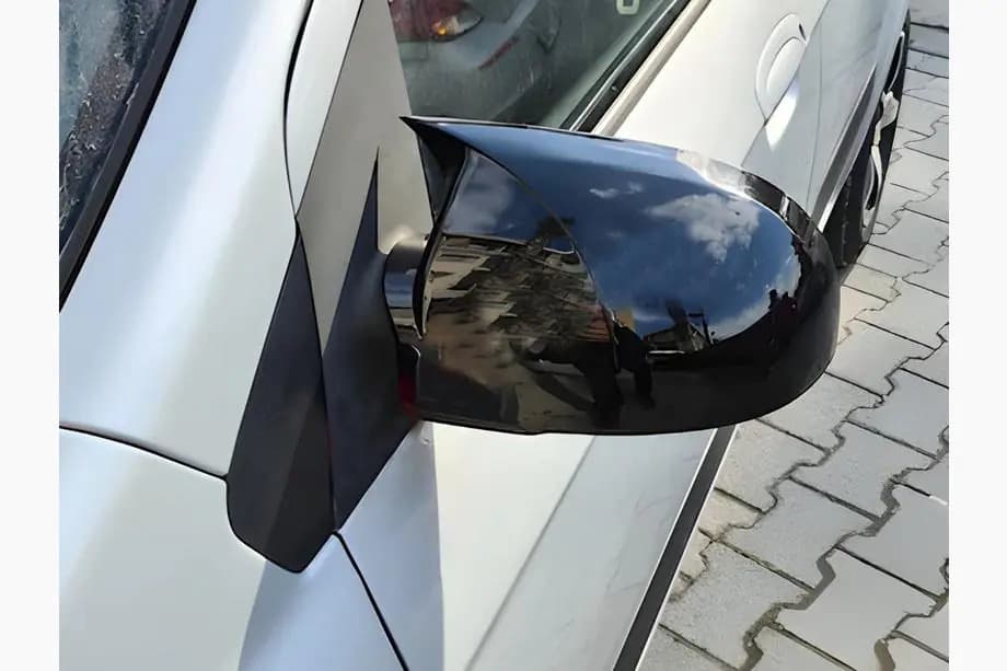 Накладки на дзеркала BMW-Style (Ліва)