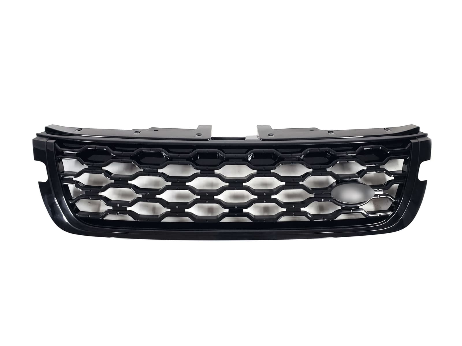 Решітка радіатора на Land Rover Range Rover Evoque L551 2018-2022 року