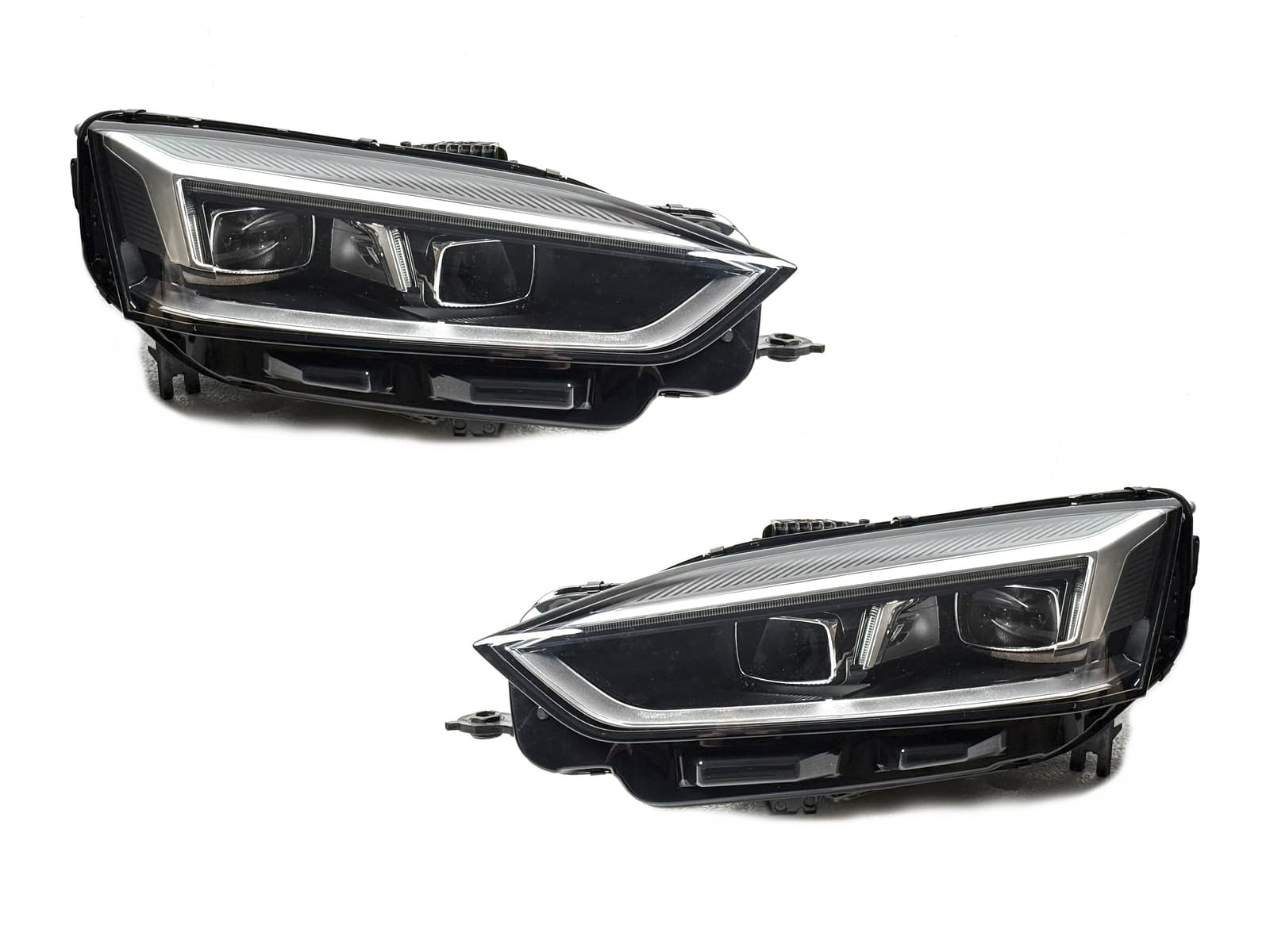 FULL LED фари для AUDI A5 2016-2020 2шт. комплектні з блоками