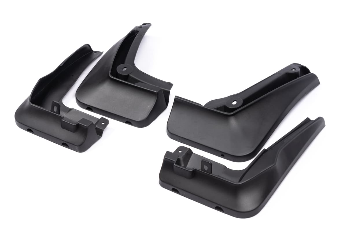 Бризковики Premium для E90/91/92 (4 шт)