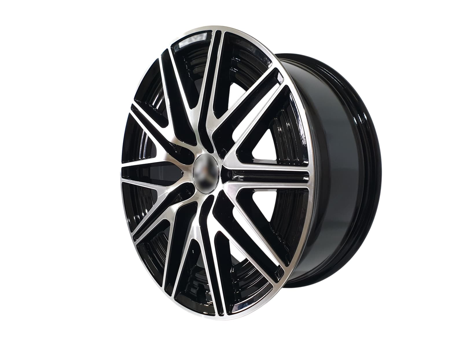 R20 BMF Диски (різноширокі) на Mercedes-Benz A-Class W176 2012-2015 року 2