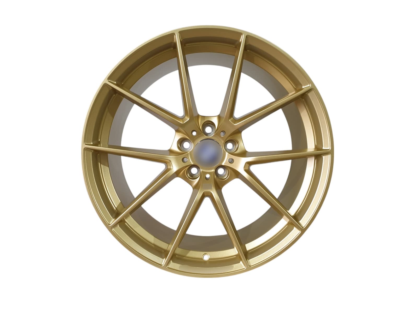 R20 Gold (різноширокі) Диски на BMW 3 Series G20 / G21 2018-2022 року