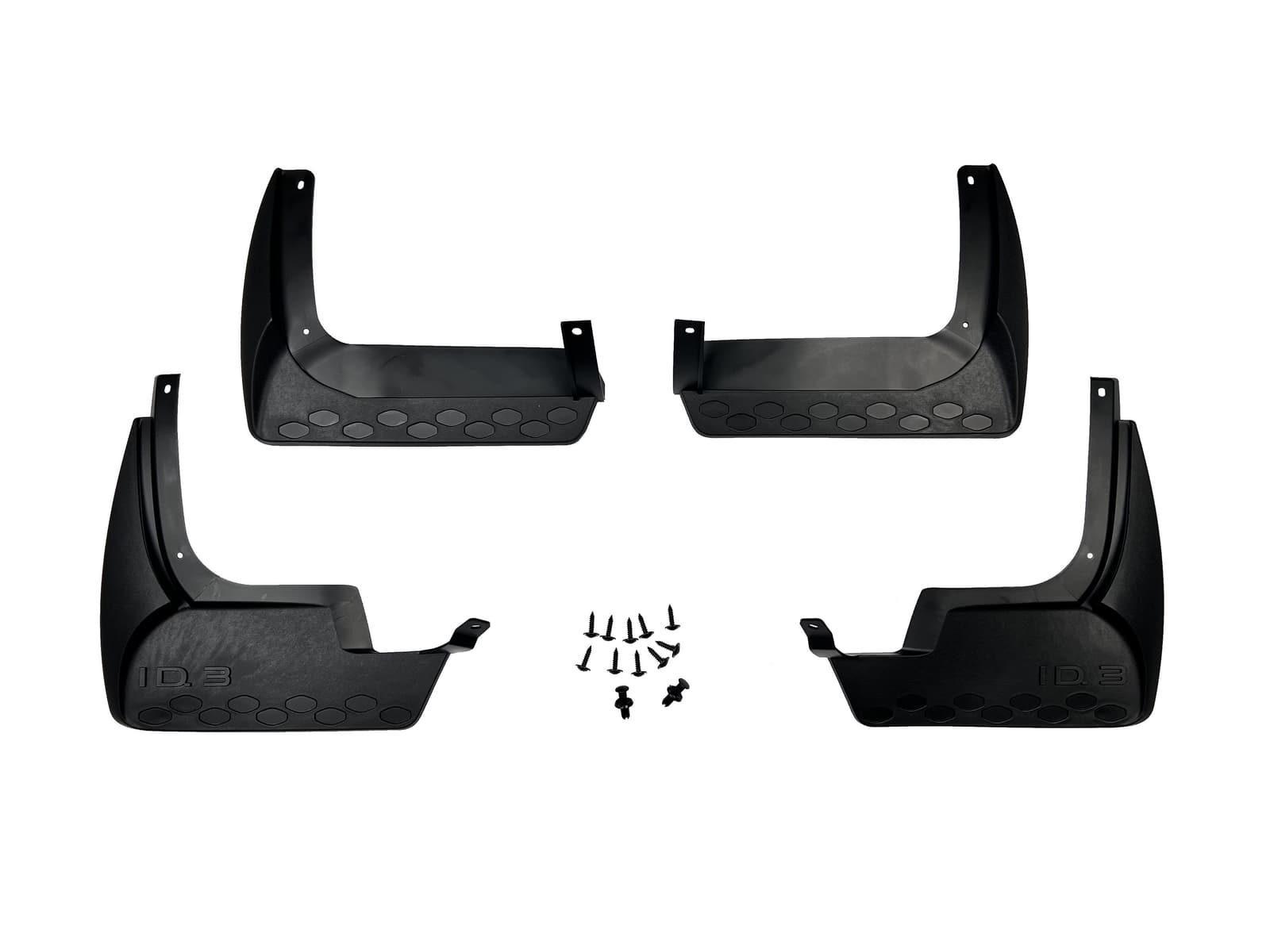 Бризковики Volkswagen ID.3 2020+, комплект 4шт.