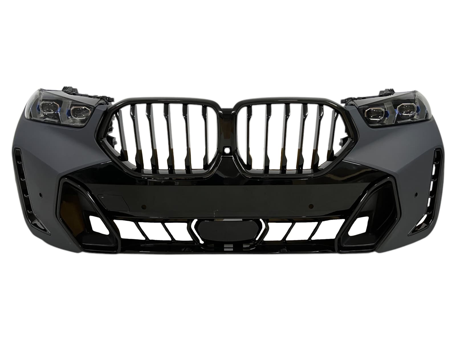 Комплект рестайлінга (в нову модель) (to X6 M60 2022+) на BMW X6 G06 2019-2022 року 2