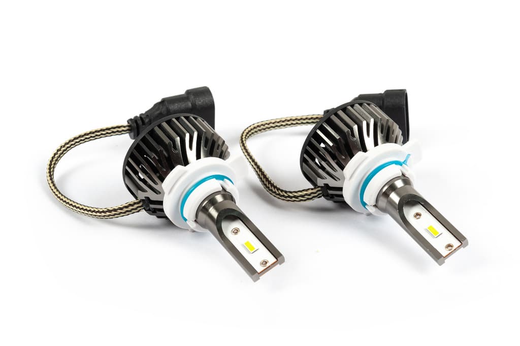 Комплект LED ламп 9012 Niken Pro-series 4