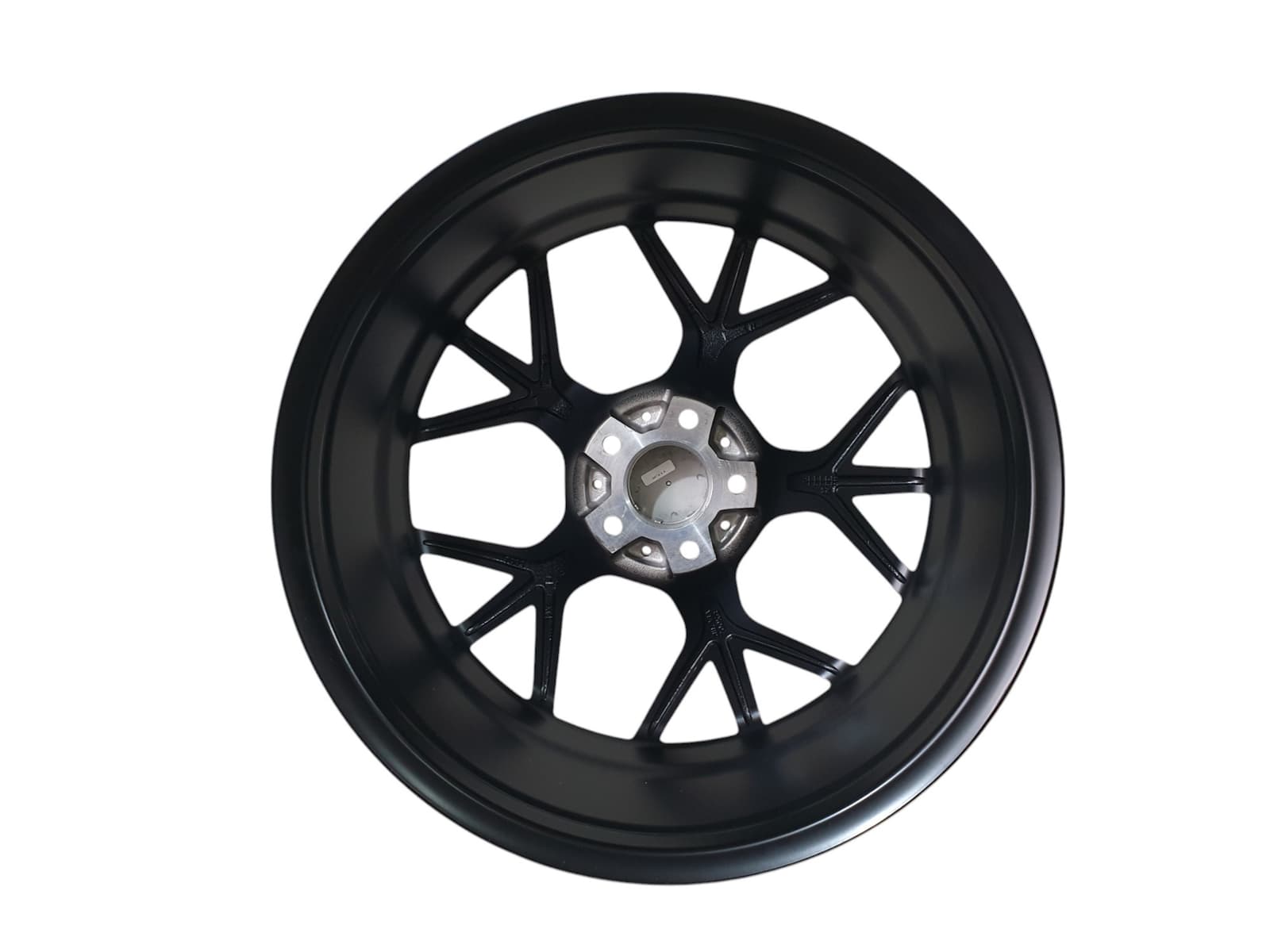 R19 SBML Диски (різноширокі) на Mercedes-Benz A-Class W176 2012-2015 року 3