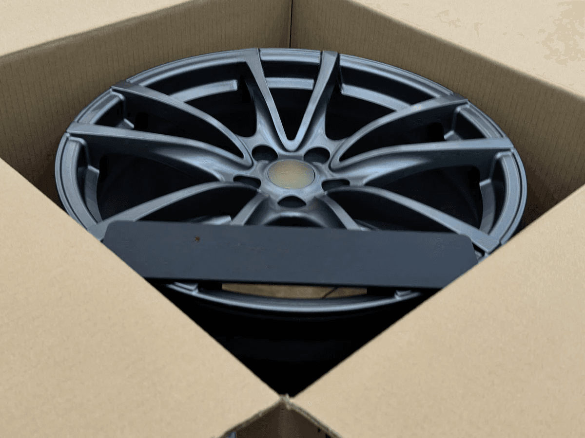 Ковані диски OEM R19 V2 (4 шт) 4