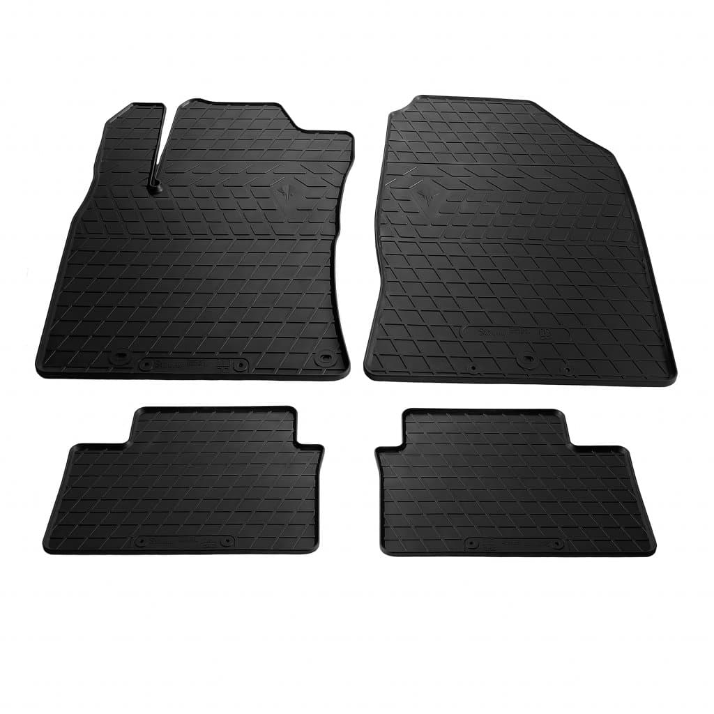 Гумові килимки (4 шт, Stingray Premium)