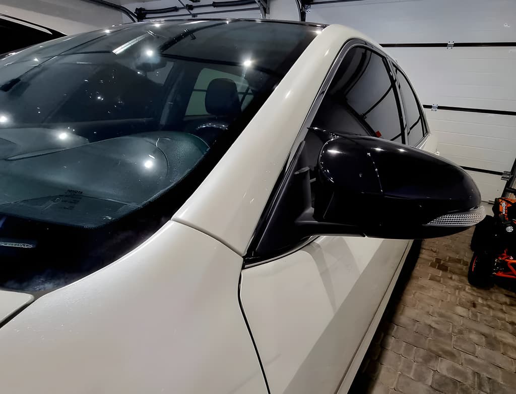 Накладки на дзеркала BMW-Style (2 шт)