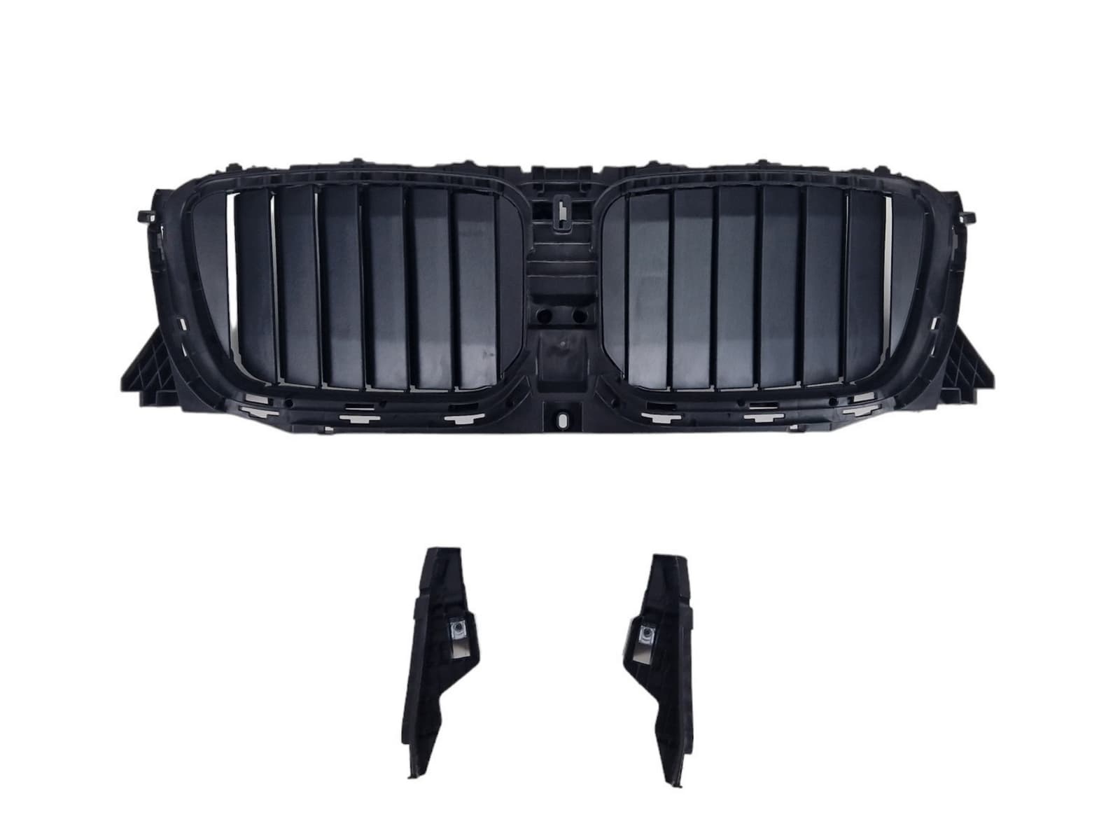 Повітряна заслонка (жалюзі) з моторчиком на BMW X3 G01 2022-2024 року