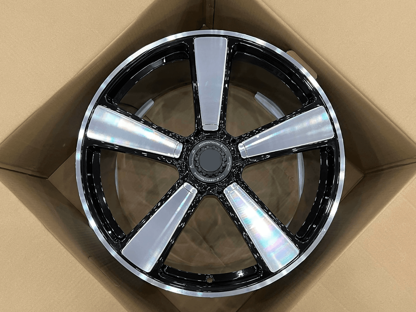 Ковані диски OEM R20 R21 V7 (4 шт)