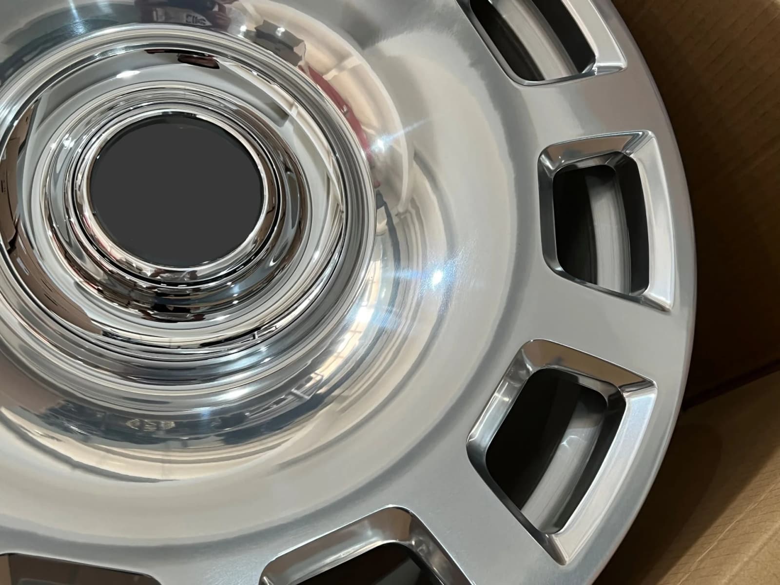 Ковані диски OEM R21 R22 (4 шт) 4